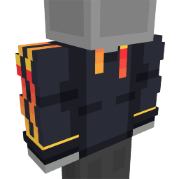 Thumbnail of the Minecraft Bedrock Marketplace product Gamer Hoodie created by Entity Builds.