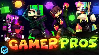 Thumbnail of the Minecraft Bedrock Marketplace product Gamer Pros created by Entity Builds.