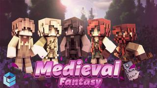 Thumbnail of the Minecraft Bedrock Marketplace product Medieval Fantasy created by Entity Builds.