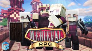 Thumbnail of the Minecraft Bedrock Marketplace product Medieval RPG created by Entity Builds.