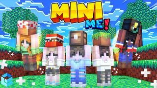 Thumbnail of the Minecraft Bedrock Marketplace product Mini Me! created by Entity Builds.