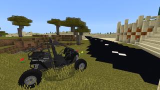 Screenshot of the Minecraft Bedrock Marketplace product Mirage created by Entity Builds.