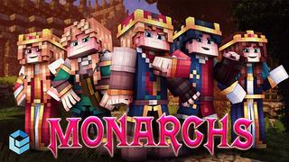 Thumbnail of the Minecraft Bedrock Marketplace product Monarchs created by Entity Builds.