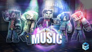 Thumbnail of the Minecraft Bedrock Marketplace product Music created by Entity Builds.