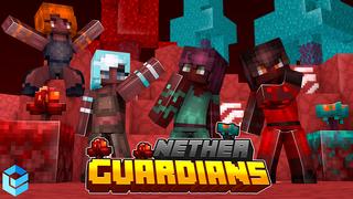 Thumbnail of the Minecraft Bedrock Marketplace product Nether Guardians created by Entity Builds.