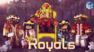 Thumbnail of the Minecraft Bedrock Marketplace product Royals created by Entity Builds.