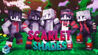 Thumbnail of the Minecraft Bedrock Marketplace product Scarlet Shades created by Entity Builds.
