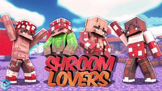 Thumbnail of the Minecraft Bedrock Marketplace product Shroom Lovers created by Entity Builds.