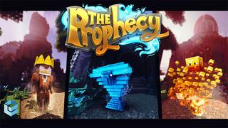Thumbnail of the Minecraft Bedrock Marketplace product The Prophecy created by Entity Builds.