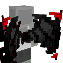 Thumbnail of the Minecraft Bedrock Marketplace product Bat Wings created by Eternal Creations.