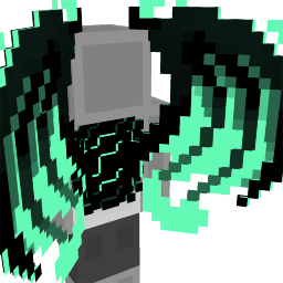 Thumbnail of the Minecraft Bedrock Marketplace product Ultra Glowing Wings created by Eternal Creations.