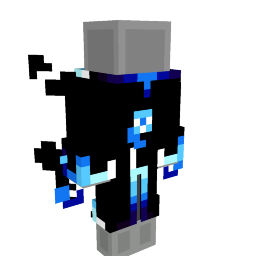 Thumbnail of the Minecraft Bedrock Marketplace product Wisp Robe created by Eternal Creations.