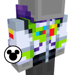 Thumbnail of the Minecraft Bedrock Marketplace product Buzz Lightyear Hoodie created by Everbloom Games.