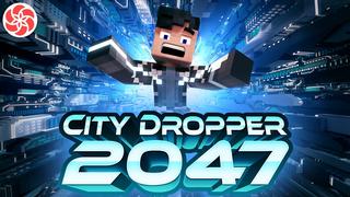 Thumbnail of the Minecraft Bedrock Marketplace product Conta-gotas da cidade 2047 created by Everbloom Games.