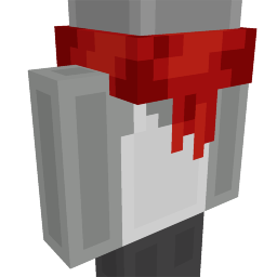 Thumbnail of the Minecraft Bedrock Marketplace product Cosy Scarf created by Everbloom Games.