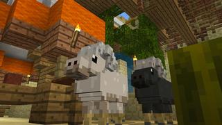 Screenshot of the Minecraft Bedrock Marketplace product Desert Creatures created by Everbloom Games.