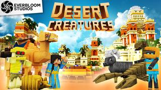 Thumbnail of the Minecraft Bedrock Marketplace product Criaturas del desierto created by Everbloom Games.