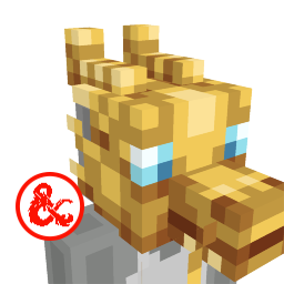 Thumbnail of the Minecraft Bedrock Marketplace product Dragon Mask created by Everbloom Games.