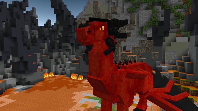 Screenshot of the Minecraft Bedrock Marketplace product Knight School created by Everbloom Games.