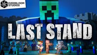 Thumbnail of the Minecraft Bedrock Marketplace product Last Stand created by Everbloom Games.