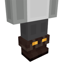 Thumbnail of the Minecraft Bedrock Marketplace product Pirate Boots created by Everbloom Games.