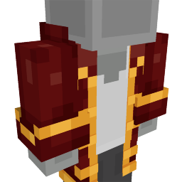Thumbnail of the Minecraft Bedrock Marketplace product Pirate Jacket created by Everbloom Games.
