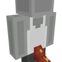 Thumbnail of the Minecraft Bedrock Marketplace product Red Dragon Tail created by Everbloom Games.