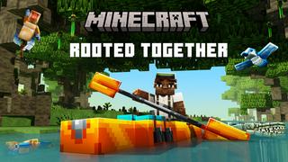 Thumbnail of the Minecraft Bedrock Marketplace product Rooted Together created by Everbloom Games.