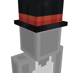 Thumbnail of the Minecraft Bedrock Marketplace product Top Hat created by Everbloom Games.