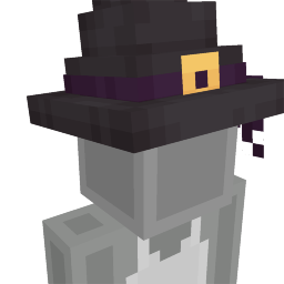 Thumbnail of the Minecraft Bedrock Marketplace product Witch Hat created by Everbloom Games.