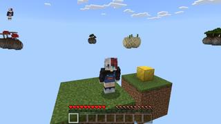 Screenshot of the Minecraft Bedrock Marketplace product 1 Block created by Fall Studios.