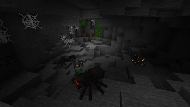 Screenshot of the Minecraft Bedrock Marketplace product Advanced Village created by Fall Studios.