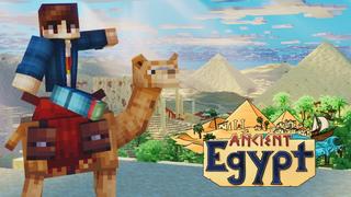 Thumbnail of the Minecraft Bedrock Marketplace product Ancient Egypt created by Fall Studios.