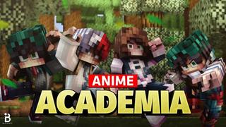 Thumbnail of the Minecraft Bedrock Marketplace product Anime Academia created by Fall Studios.