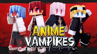 Thumbnail of the Minecraft Bedrock Marketplace product Anime Vampires created by Fall Studios.
