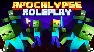 Thumbnail of the Minecraft Bedrock Marketplace product Apocalypse Roleplay created by Fall Studios.