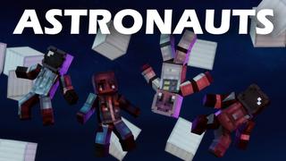 Thumbnail of the Minecraft Bedrock Marketplace product Astronauts created by Fall Studios.