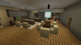 Screenshot of the Minecraft Bedrock Marketplace product Autumn Random Drops created by Fall Studios.