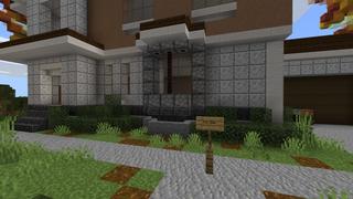 Screenshot of the Minecraft Bedrock Marketplace product Autumn Random Drops created by Fall Studios.