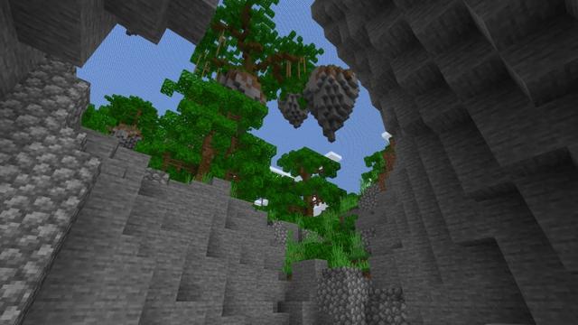 Screenshot of the Minecraft Bedrock Marketplace product BioDome Adventure created by Fall Studios.