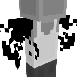 Thumbnail of the Minecraft Bedrock Marketplace product Black Monster Arms created by Fall Studios.