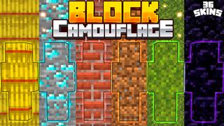 Thumbnail of the Minecraft Bedrock Marketplace product Block Camouflage created by Fall Studios.