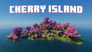Thumbnail of the Minecraft Bedrock Marketplace product Cherry Island created by Fall Studios.