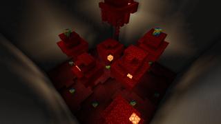 Screenshot of the Minecraft Bedrock Marketplace product Classic Rainbow Blocks created by Fall Studios.