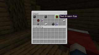 Screenshot of the Minecraft Bedrock Marketplace product Dragon Island created by Fall Studios.