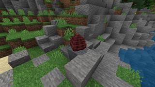 Screenshot of the Minecraft Bedrock Marketplace product Dragon Island created by Fall Studios.