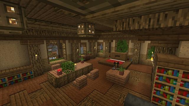 Screenshot of the Minecraft Bedrock Marketplace product Dragon Nest created by Fall Studios.