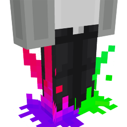 Thumbnail of the Minecraft Bedrock Marketplace product Dual Fire Ground Jeans created by Fall Studios.