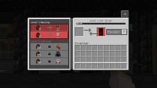 Screenshot of the Minecraft Bedrock Marketplace product Egg Hunt created by Fall Studios.