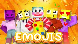 Thumbnail of the Minecraft Bedrock Marketplace product Emojis created by Fall Studios.